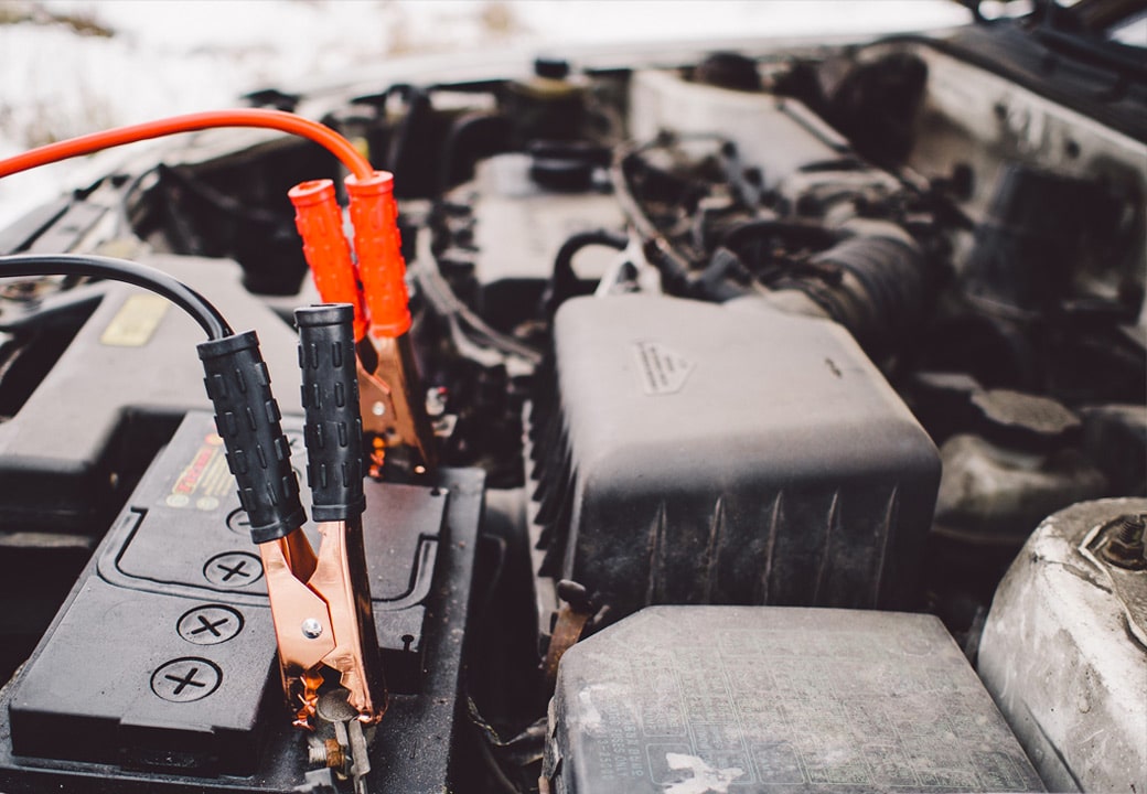 Replacing car batteries