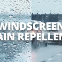 Windscreen Rain Repellent