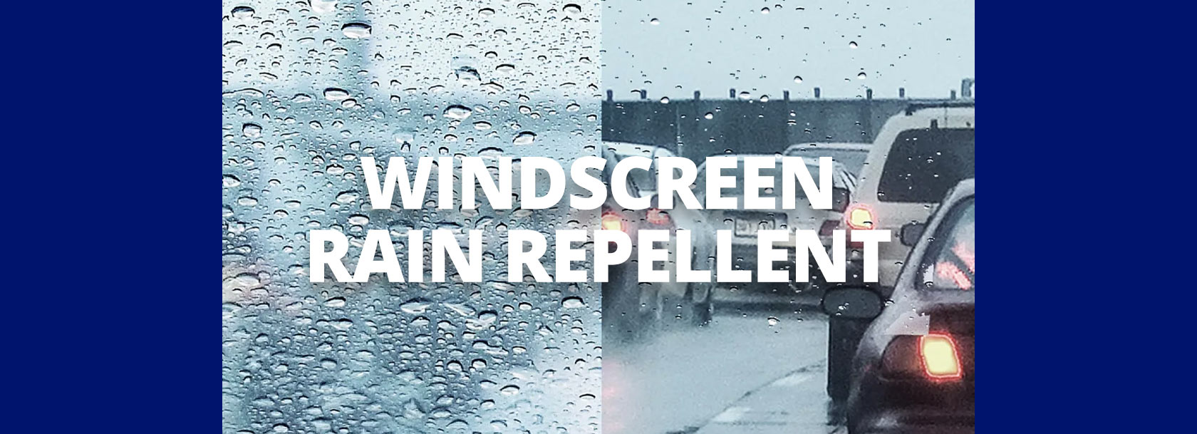 Windshield Rain Repellent Fast Autoglass