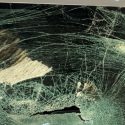 What is windscreen glass made of?